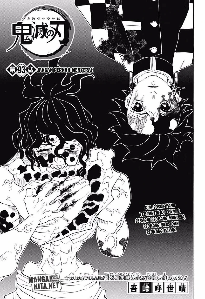 Read Kimetsu no Yaiba Bahasa Indonesia ID Manga Online