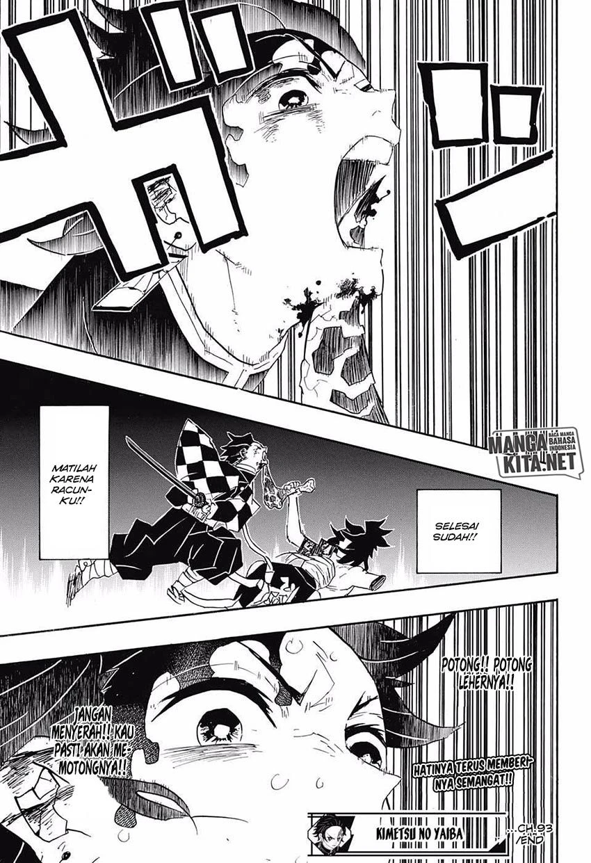 Read Kimetsu no Yaiba Bahasa Indonesia ID Manga Online