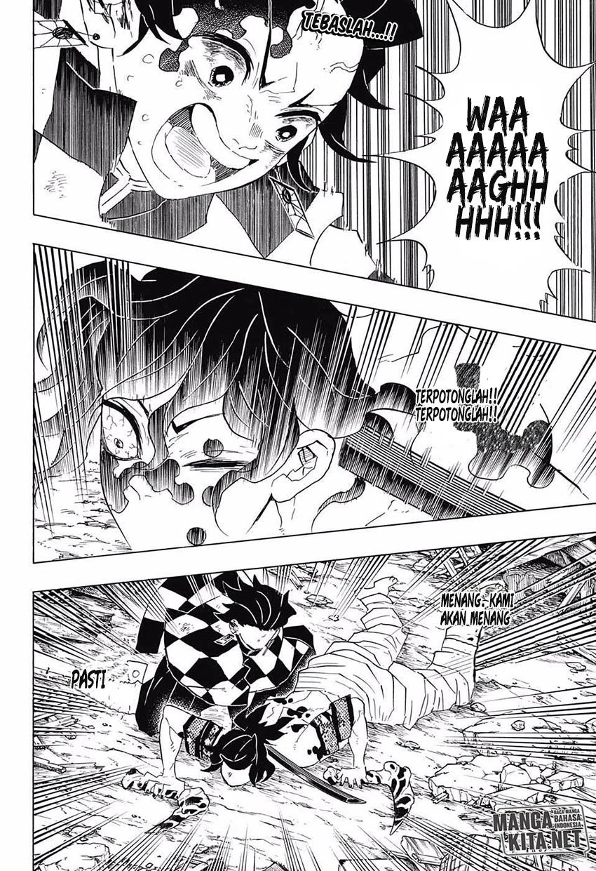 Read Kimetsu no Yaiba Bahasa Indonesia ID Manga Online