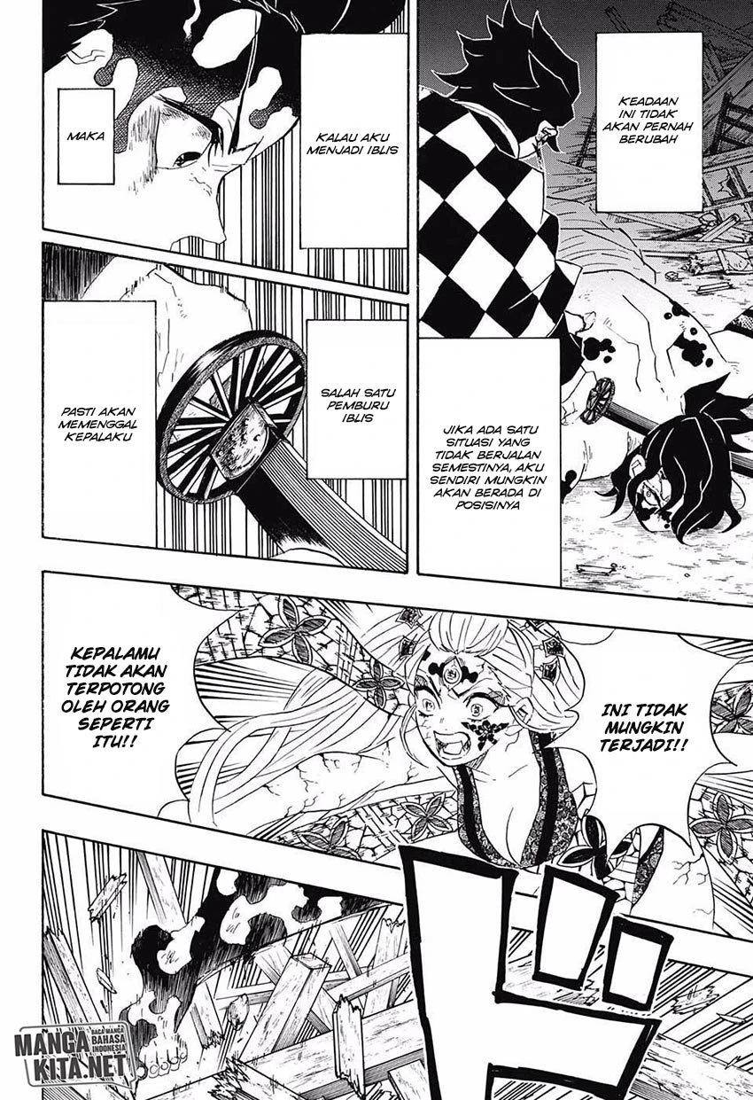 Read Kimetsu no Yaiba Bahasa Indonesia ID Manga Online