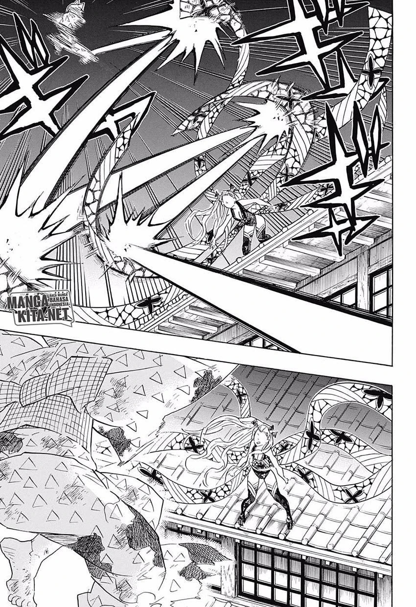Read Kimetsu no Yaiba Bahasa Indonesia ID Manga Online