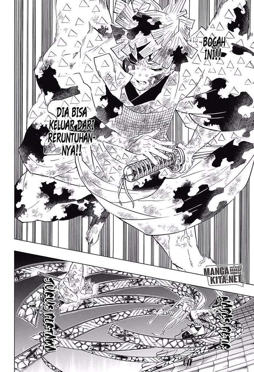 Read Kimetsu no Yaiba Bahasa Indonesia ID Manga Online