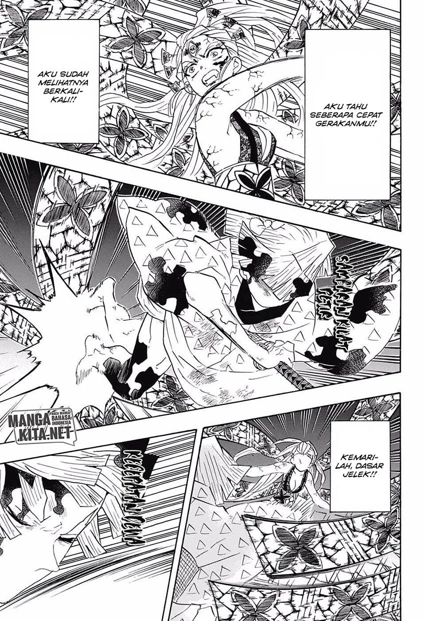 Read Kimetsu no Yaiba Bahasa Indonesia ID Manga Online