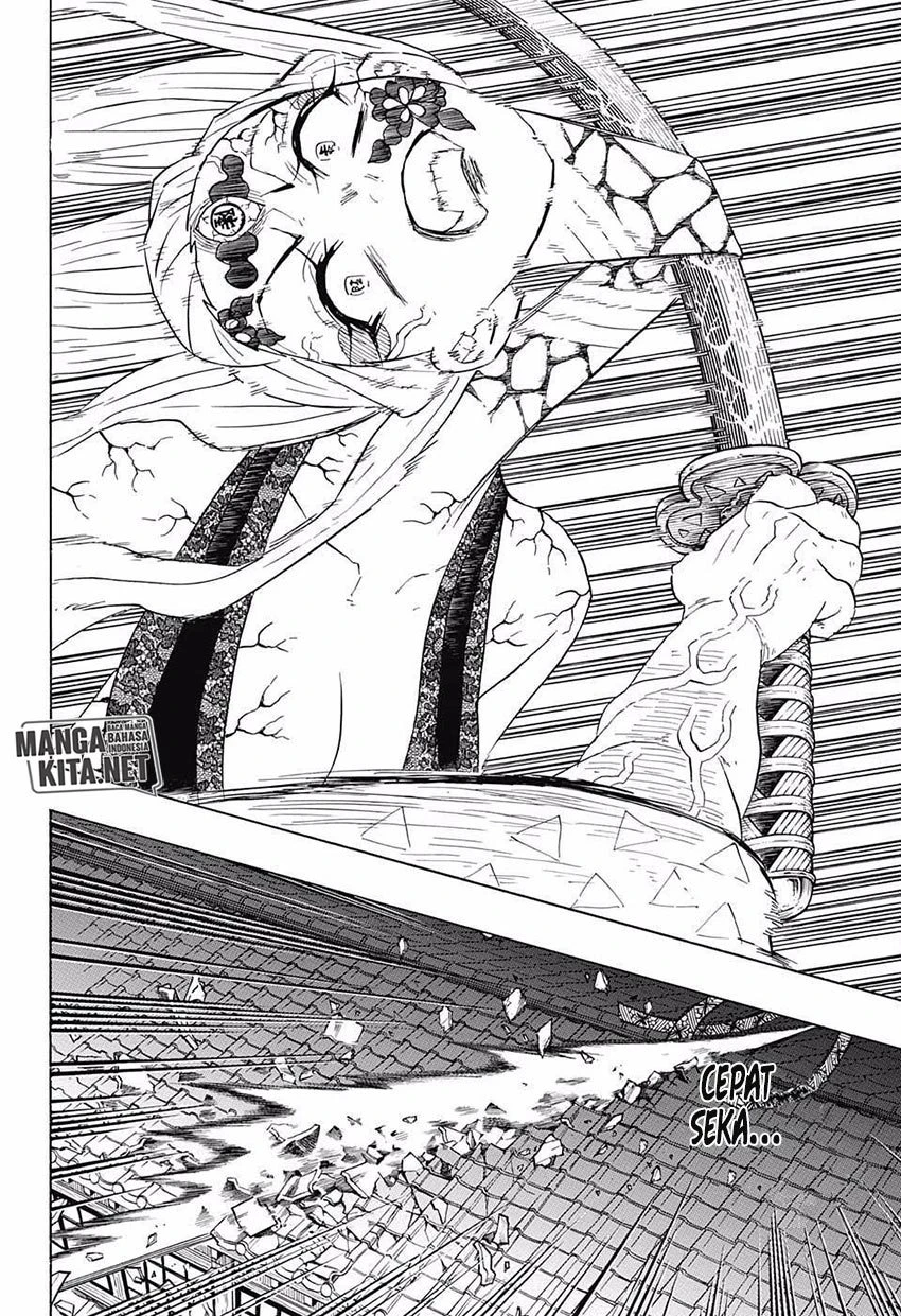 Read Kimetsu no Yaiba Bahasa Indonesia ID Manga Online