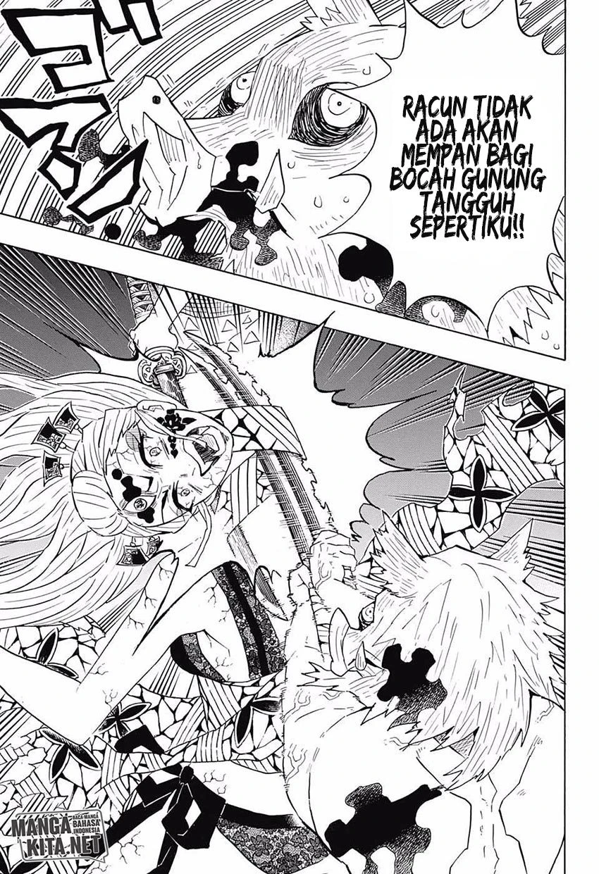 Read Kimetsu no Yaiba Bahasa Indonesia ID Manga Online