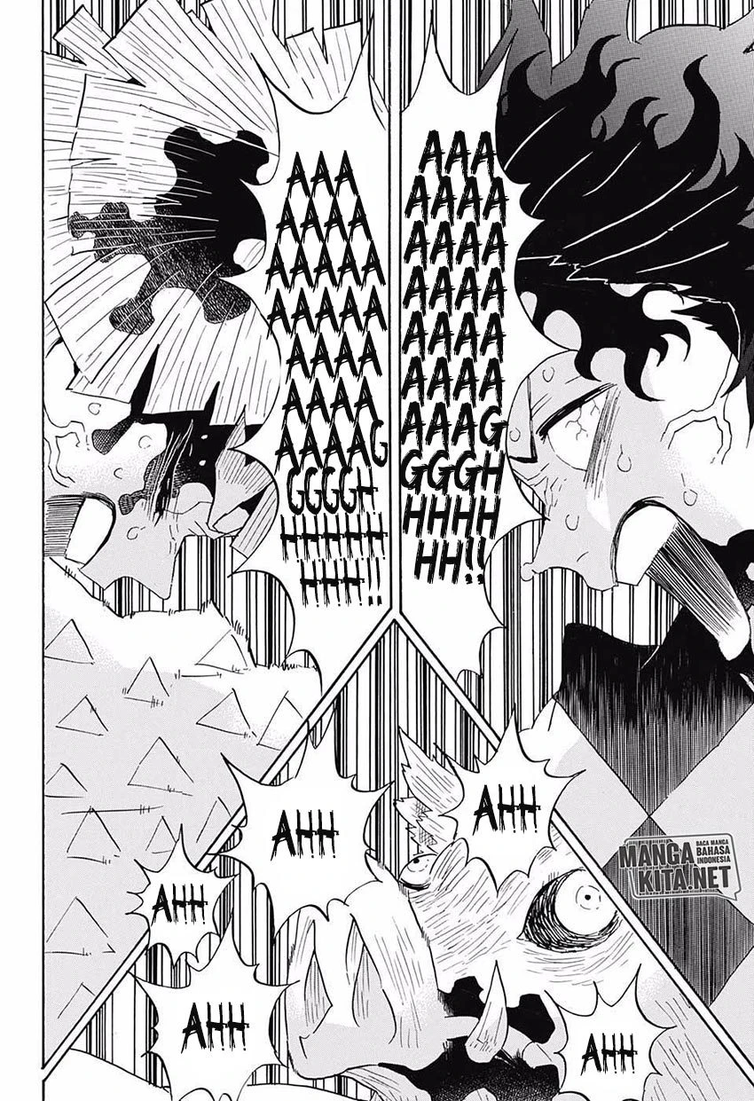 Read Kimetsu no Yaiba Bahasa Indonesia ID Manga Online