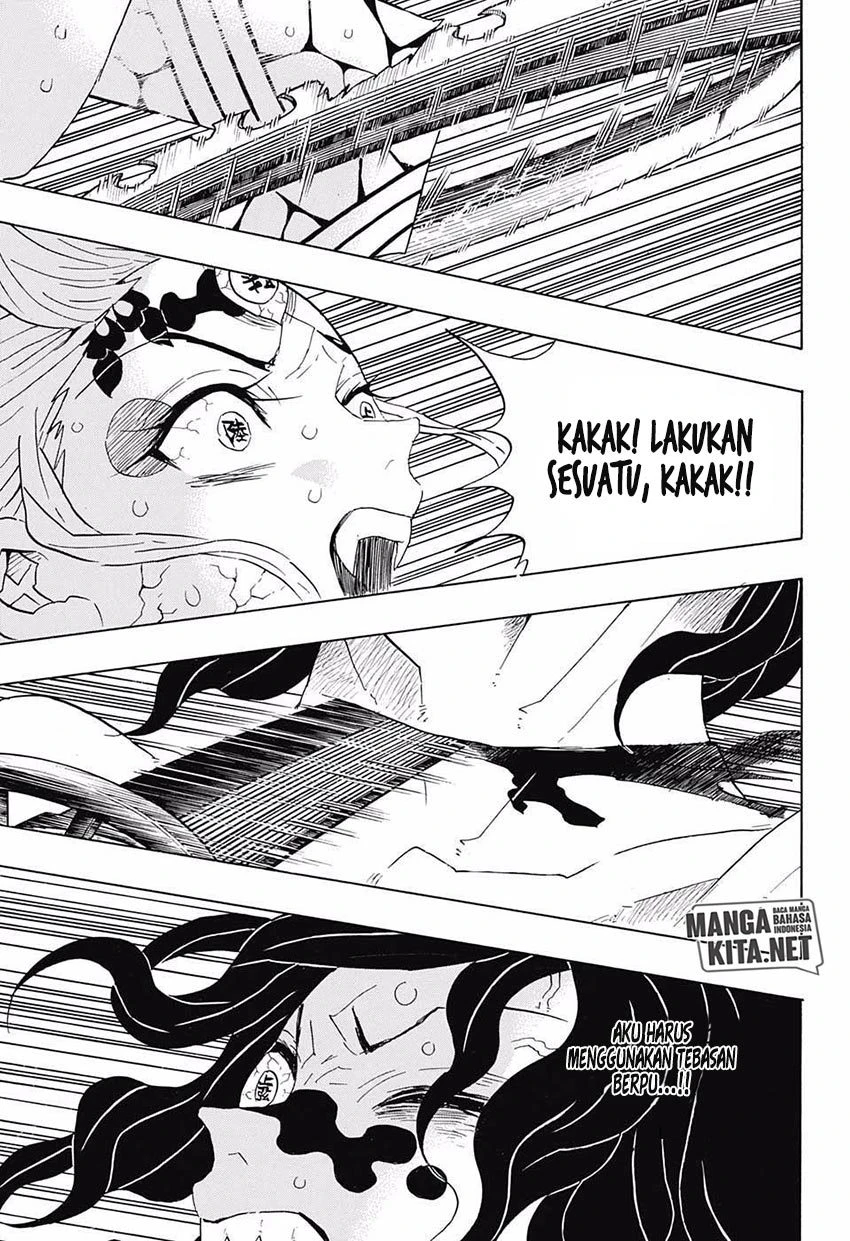 Read Kimetsu no Yaiba Bahasa Indonesia ID Manga Online