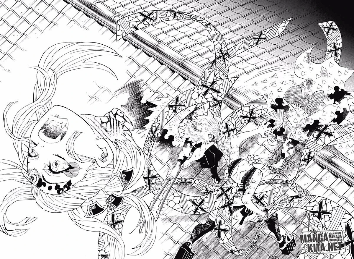 Read Kimetsu no Yaiba Bahasa Indonesia ID Manga Online