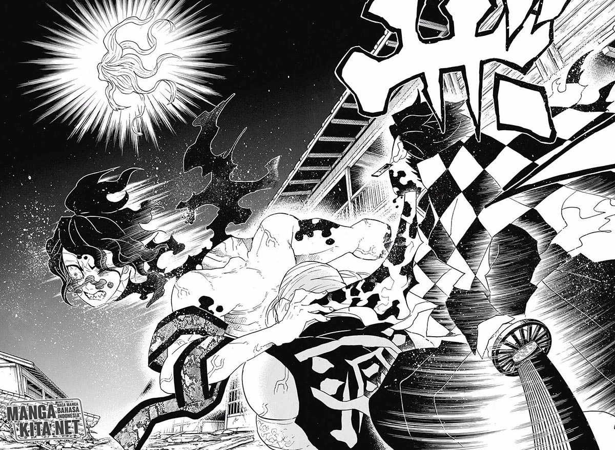 Read Kimetsu no Yaiba Bahasa Indonesia ID Manga Online