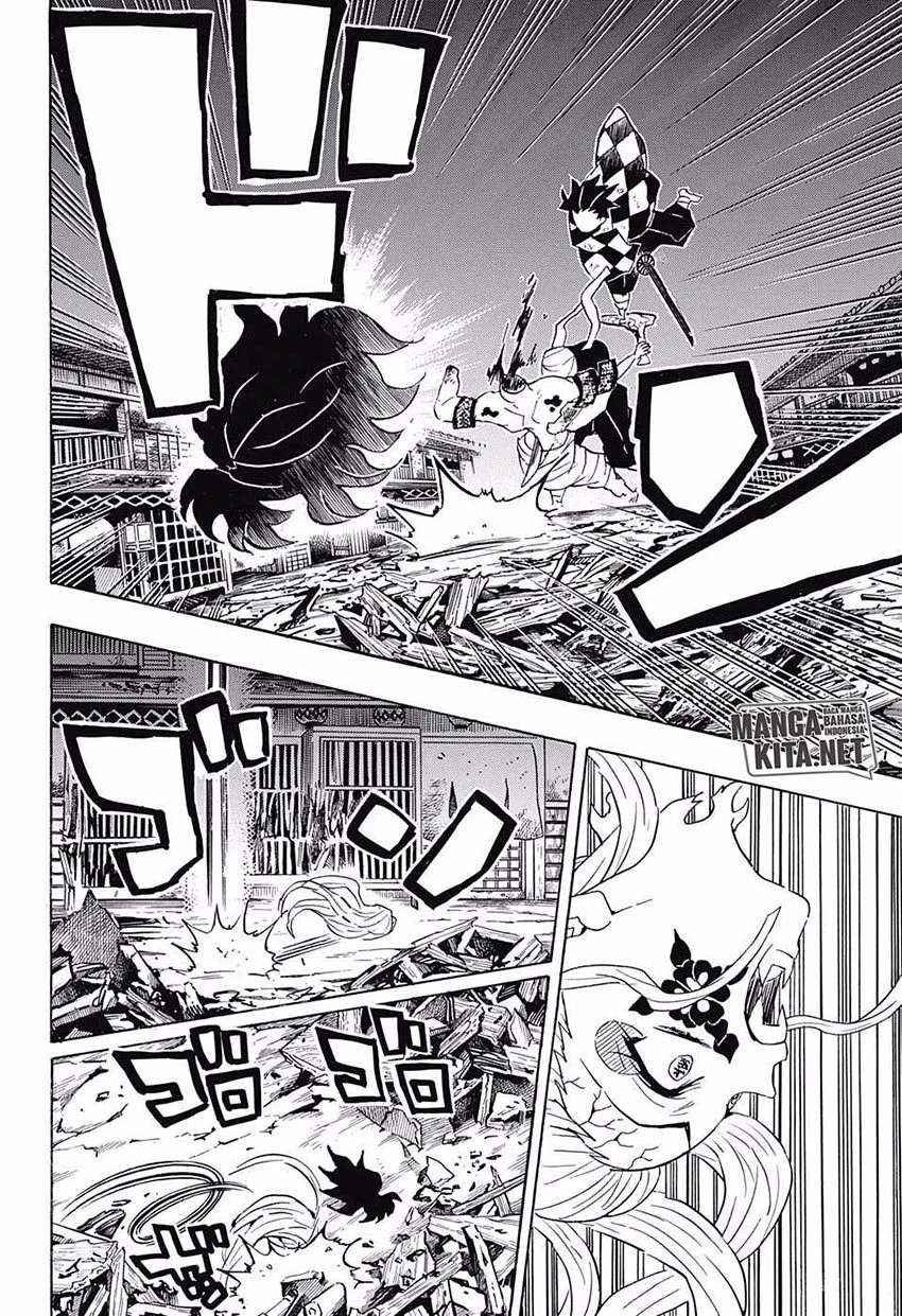 Read Kimetsu no Yaiba Bahasa Indonesia ID Manga Online
