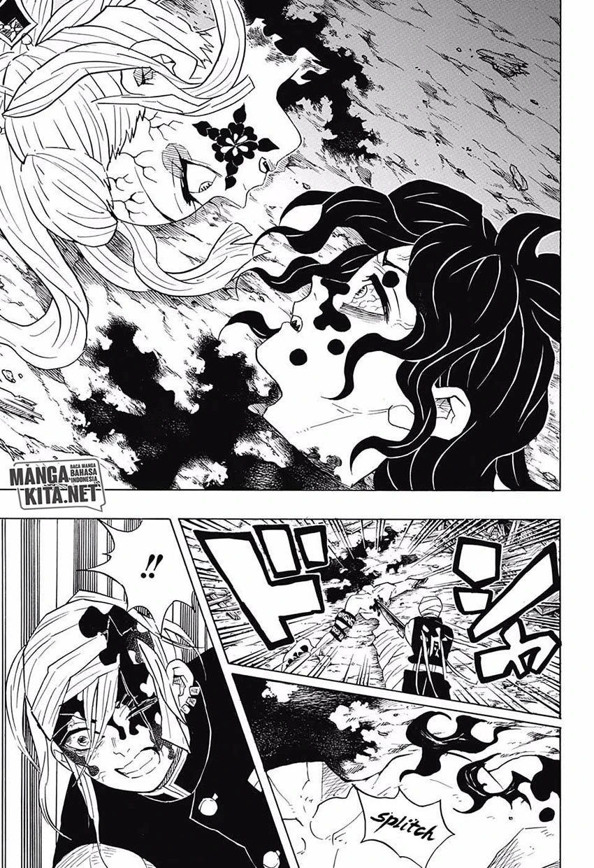 Read Kimetsu no Yaiba Bahasa Indonesia ID Manga Online
