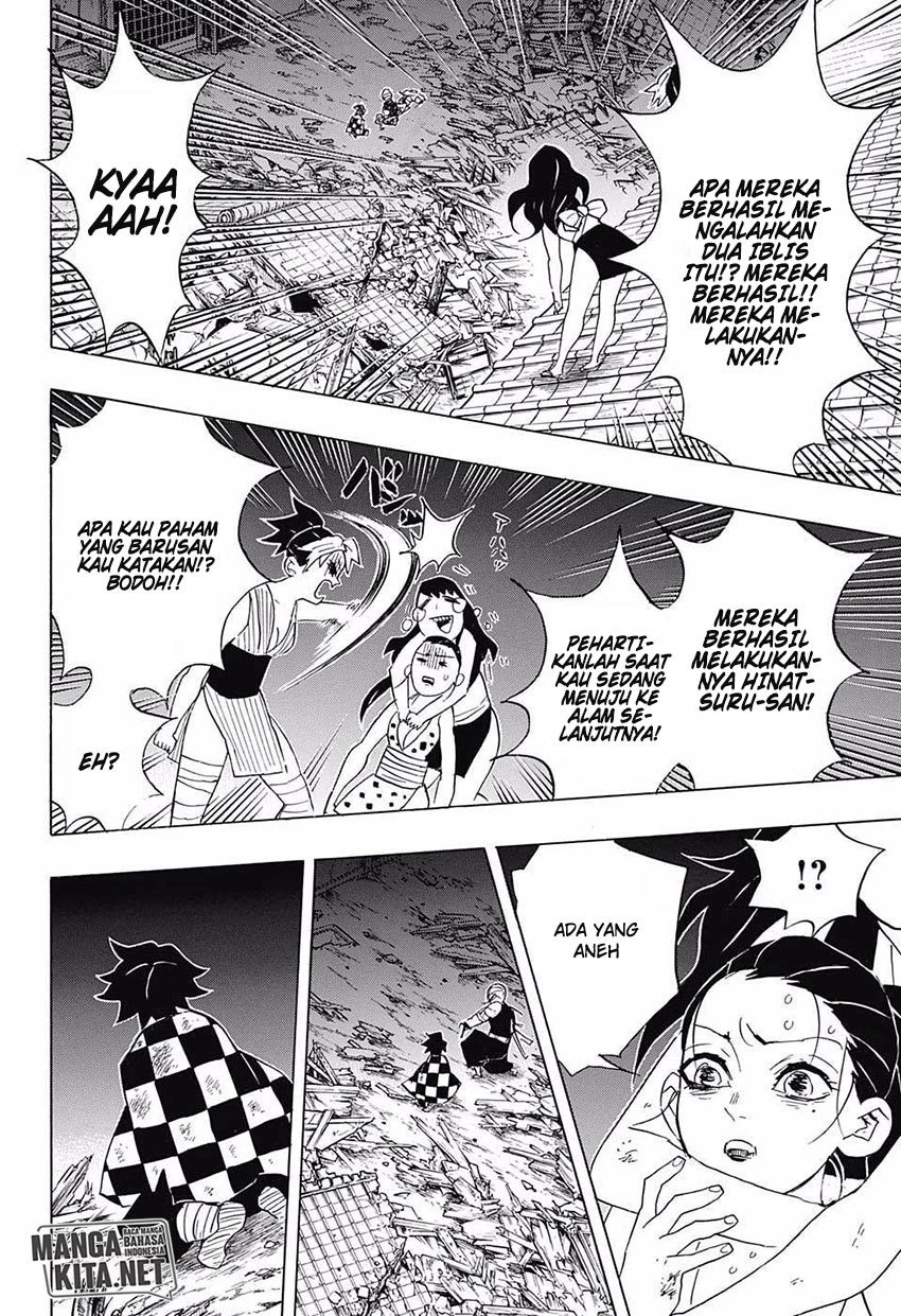 Read Kimetsu no Yaiba Bahasa Indonesia ID Manga Online