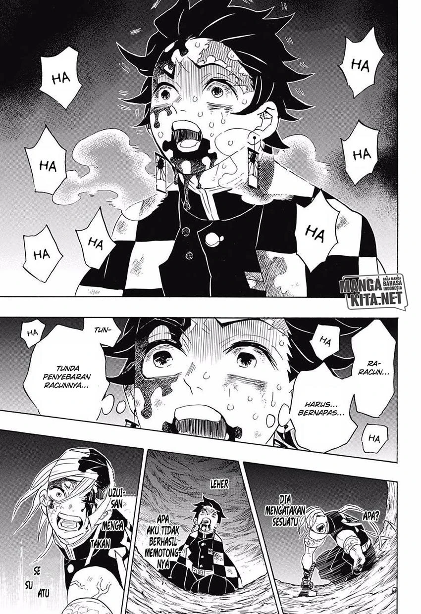 Read Kimetsu no Yaiba Bahasa Indonesia ID Manga Online
