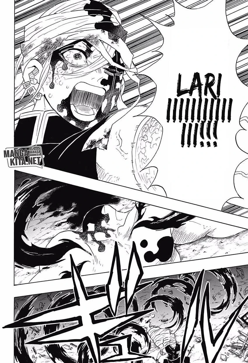 Read Kimetsu no Yaiba Bahasa Indonesia ID Manga Online