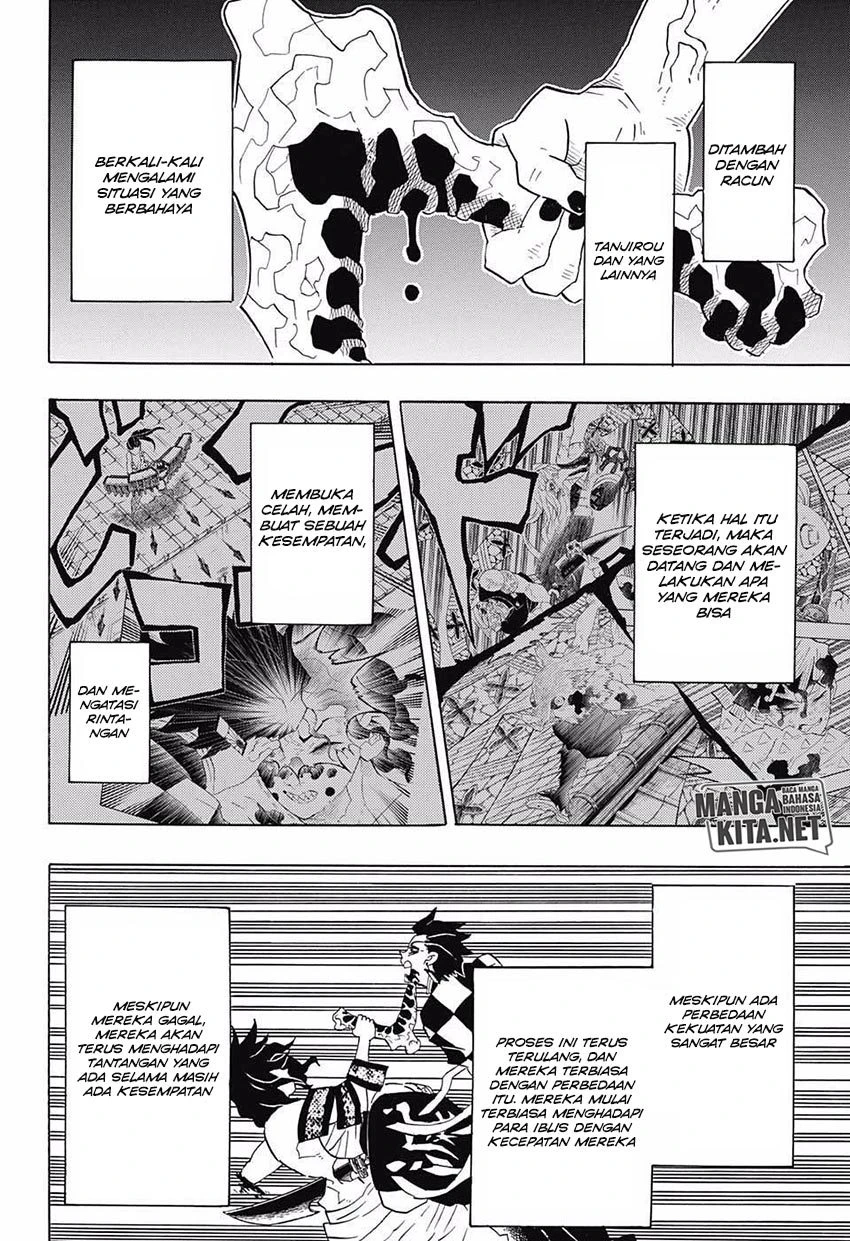 Read Kimetsu no Yaiba Bahasa Indonesia ID Manga Online