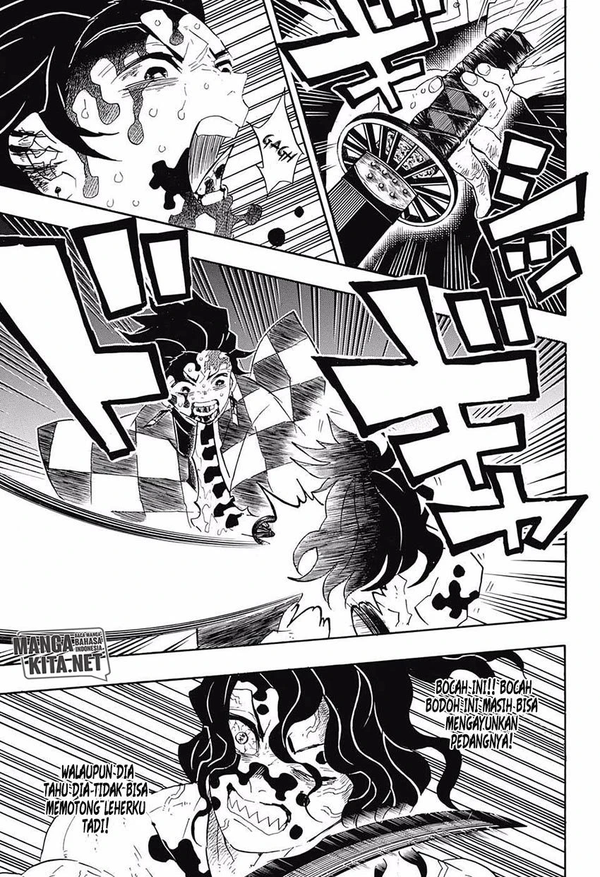 Read Kimetsu no Yaiba Bahasa Indonesia ID Manga Online