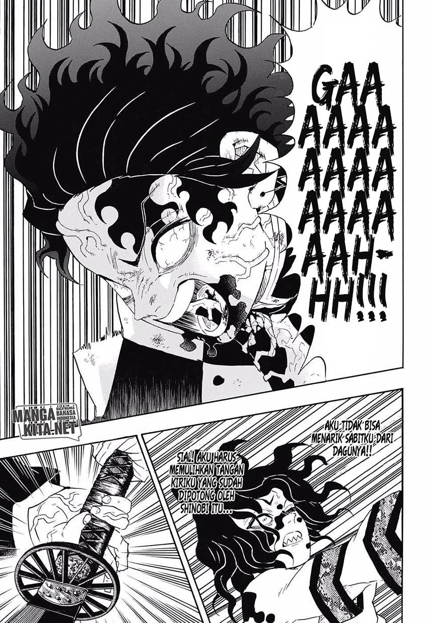 Read Kimetsu no Yaiba Bahasa Indonesia ID Manga Online