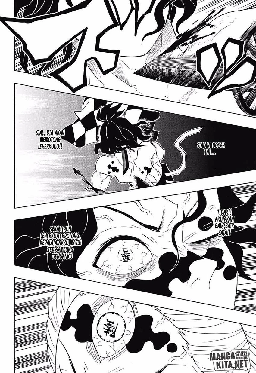 Read Kimetsu no Yaiba Bahasa Indonesia ID Manga Online