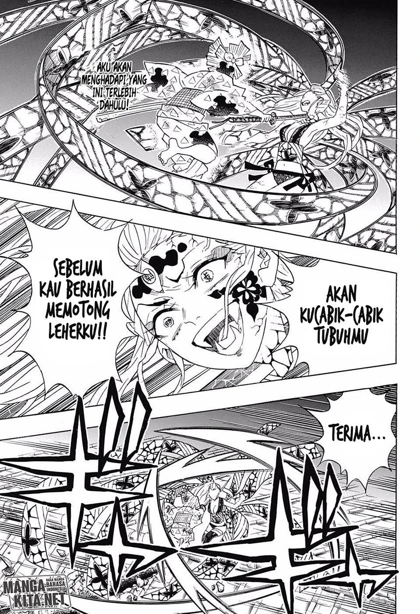 Read Kimetsu no Yaiba Bahasa Indonesia ID Manga Online