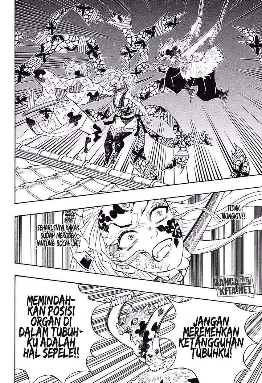 Read Kimetsu no Yaiba Bahasa Indonesia ID Manga Online