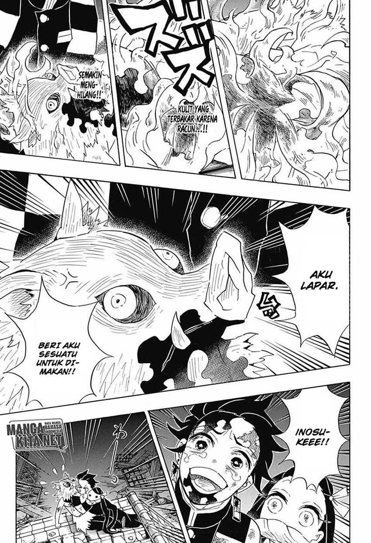 Read Kimetsu no Yaiba Bahasa Indonesia ID Manga Online