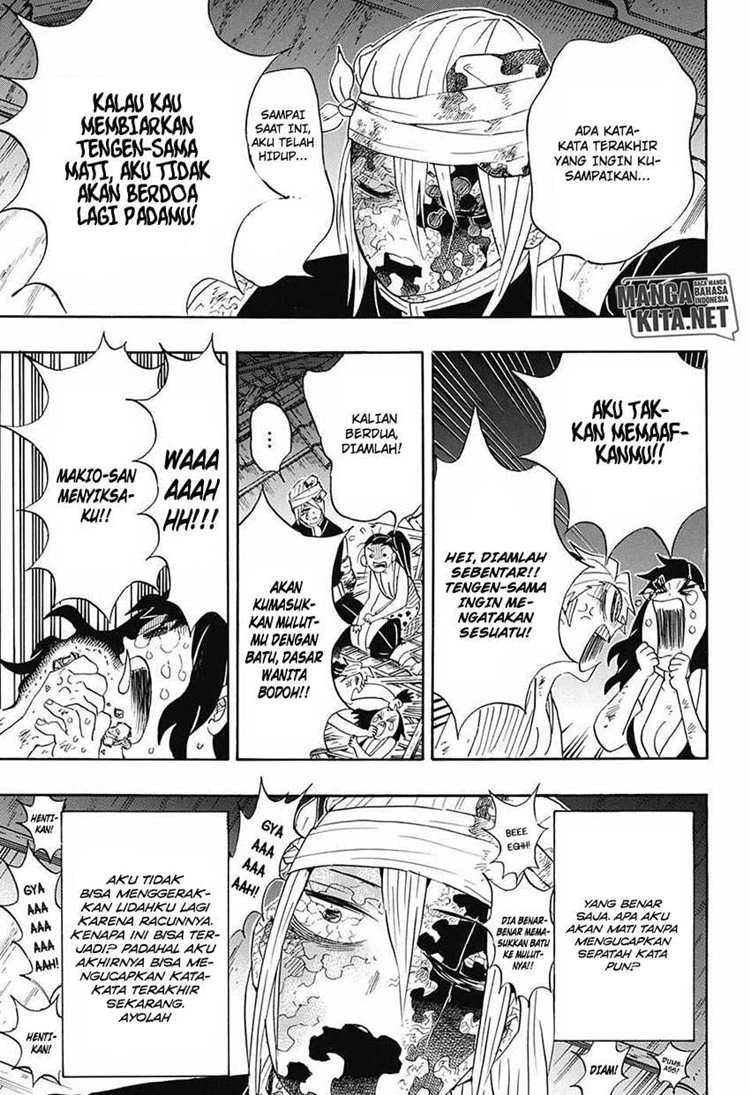 Read Kimetsu no Yaiba Bahasa Indonesia ID Manga Online