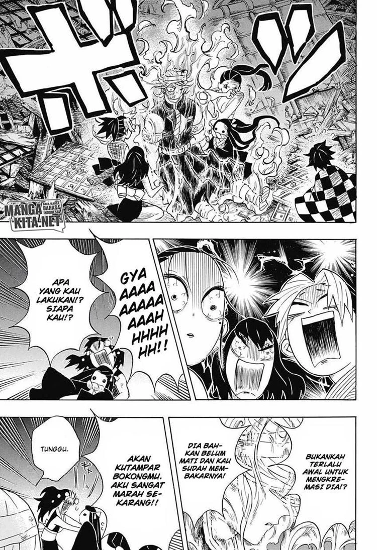Read Kimetsu no Yaiba Bahasa Indonesia ID Manga Online