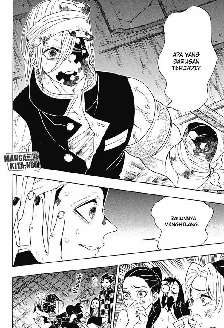 Read Kimetsu no Yaiba Bahasa Indonesia ID Manga Online