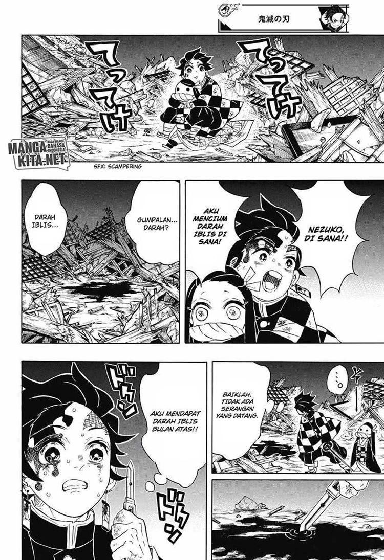 Read Kimetsu no Yaiba Bahasa Indonesia ID Manga Online