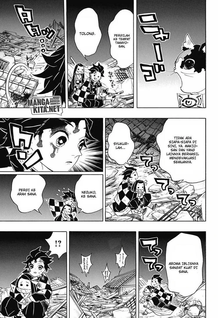 Read Kimetsu no Yaiba Bahasa Indonesia ID Manga Online