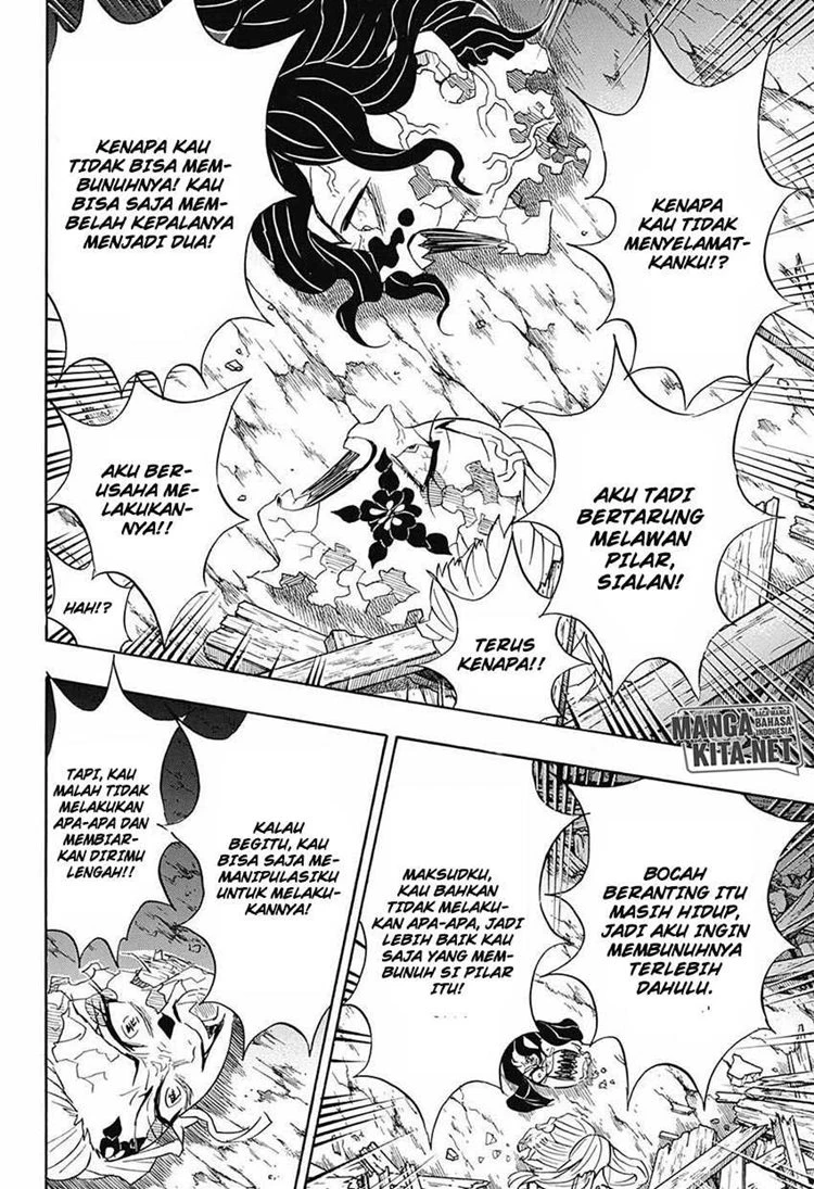Read Kimetsu no Yaiba Bahasa Indonesia ID Manga Online
