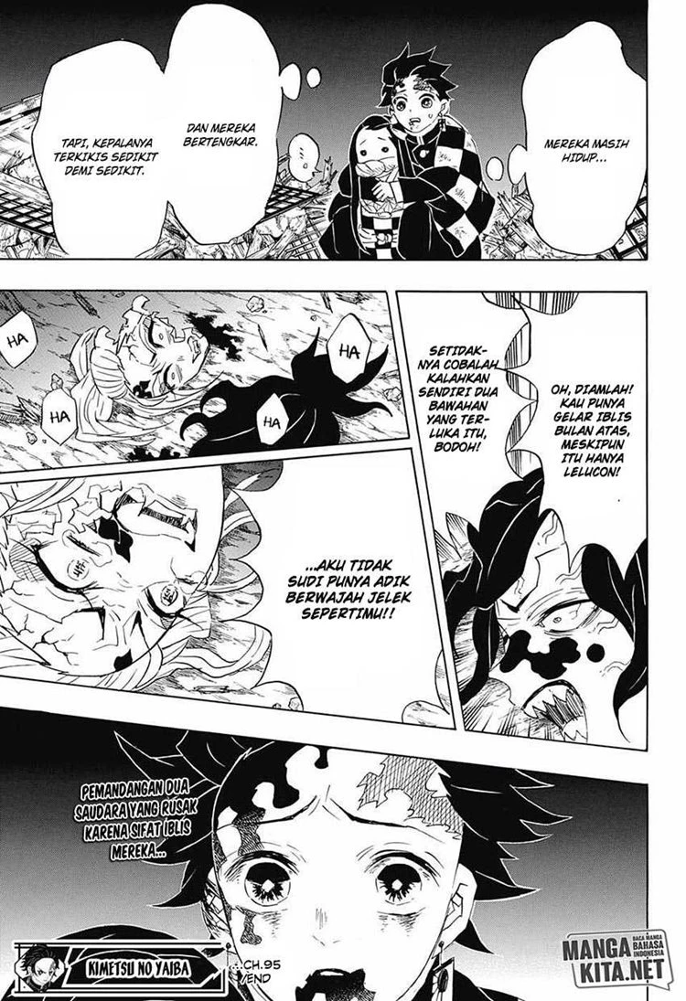 Read Kimetsu no Yaiba Bahasa Indonesia ID Manga Online