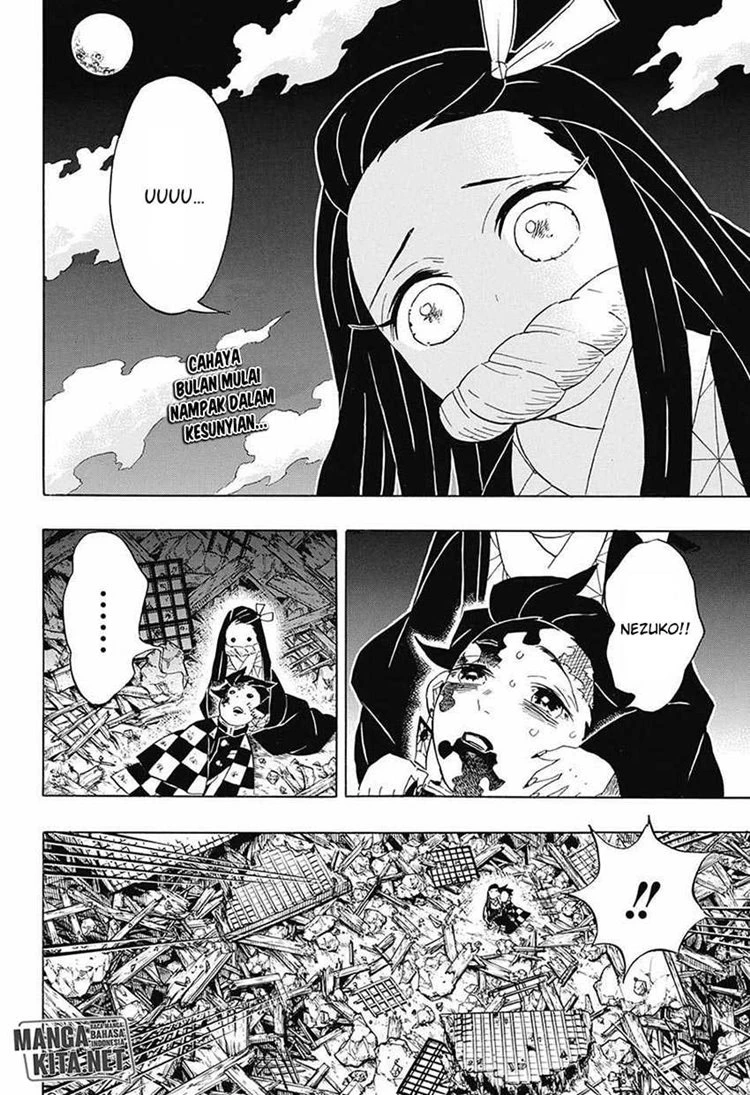 Read Kimetsu no Yaiba Bahasa Indonesia ID Manga Online