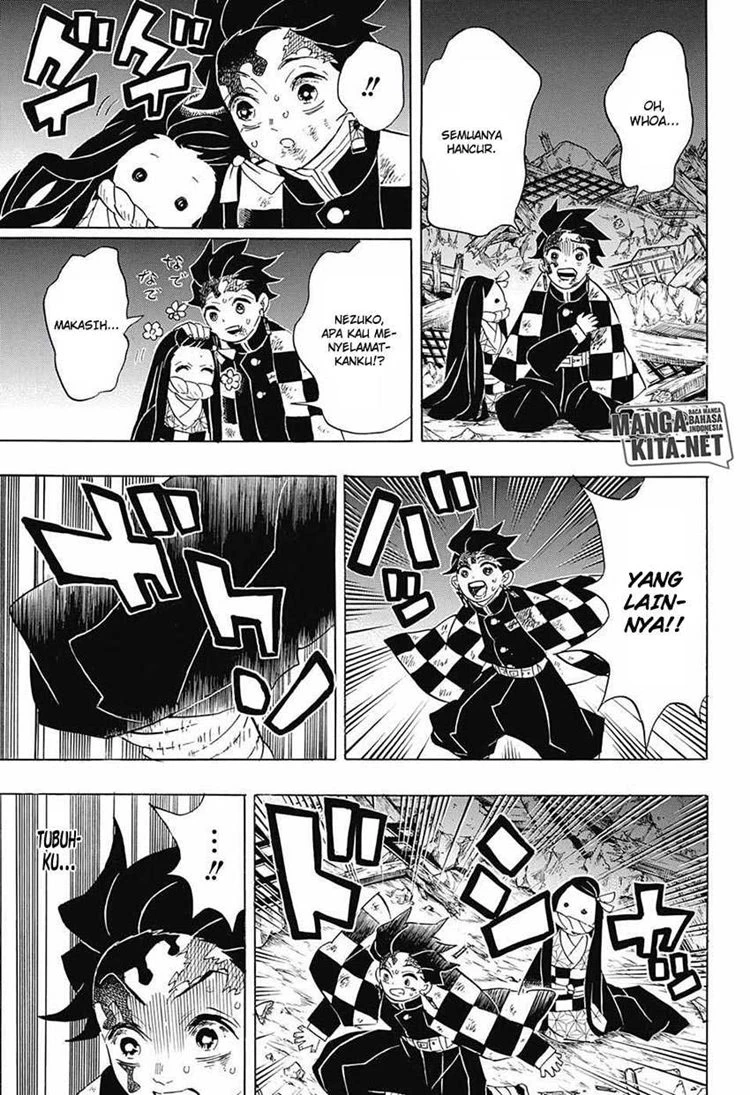 Read Kimetsu no Yaiba Bahasa Indonesia ID Manga Online