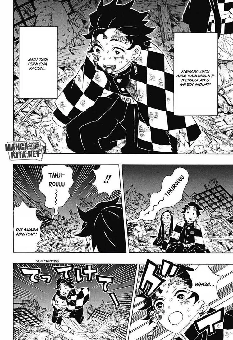 Read Kimetsu no Yaiba Bahasa Indonesia ID Manga Online
