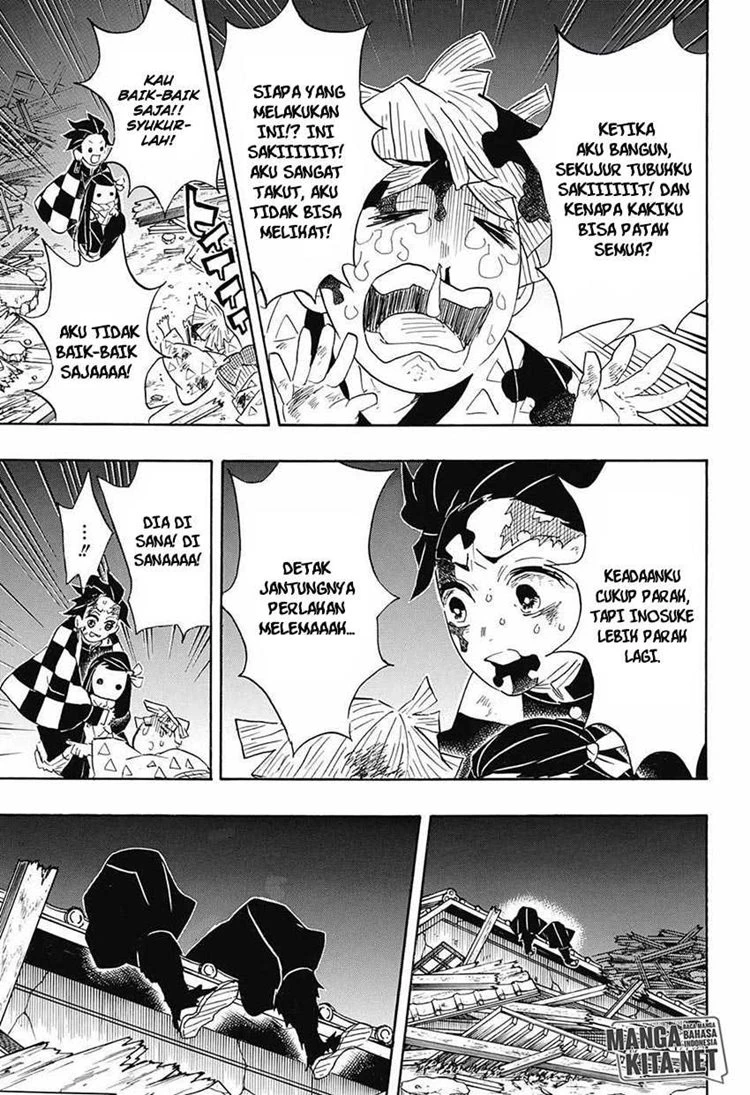 Read Kimetsu no Yaiba Bahasa Indonesia ID Manga Online