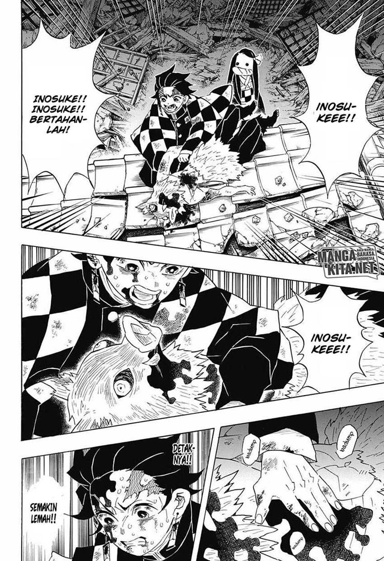 Read Kimetsu no Yaiba Bahasa Indonesia ID Manga Online