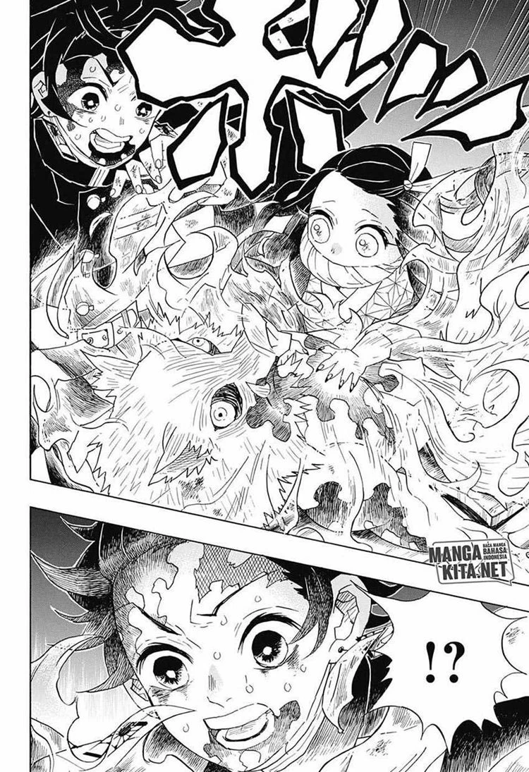 Read Kimetsu no Yaiba Bahasa Indonesia ID Manga Online