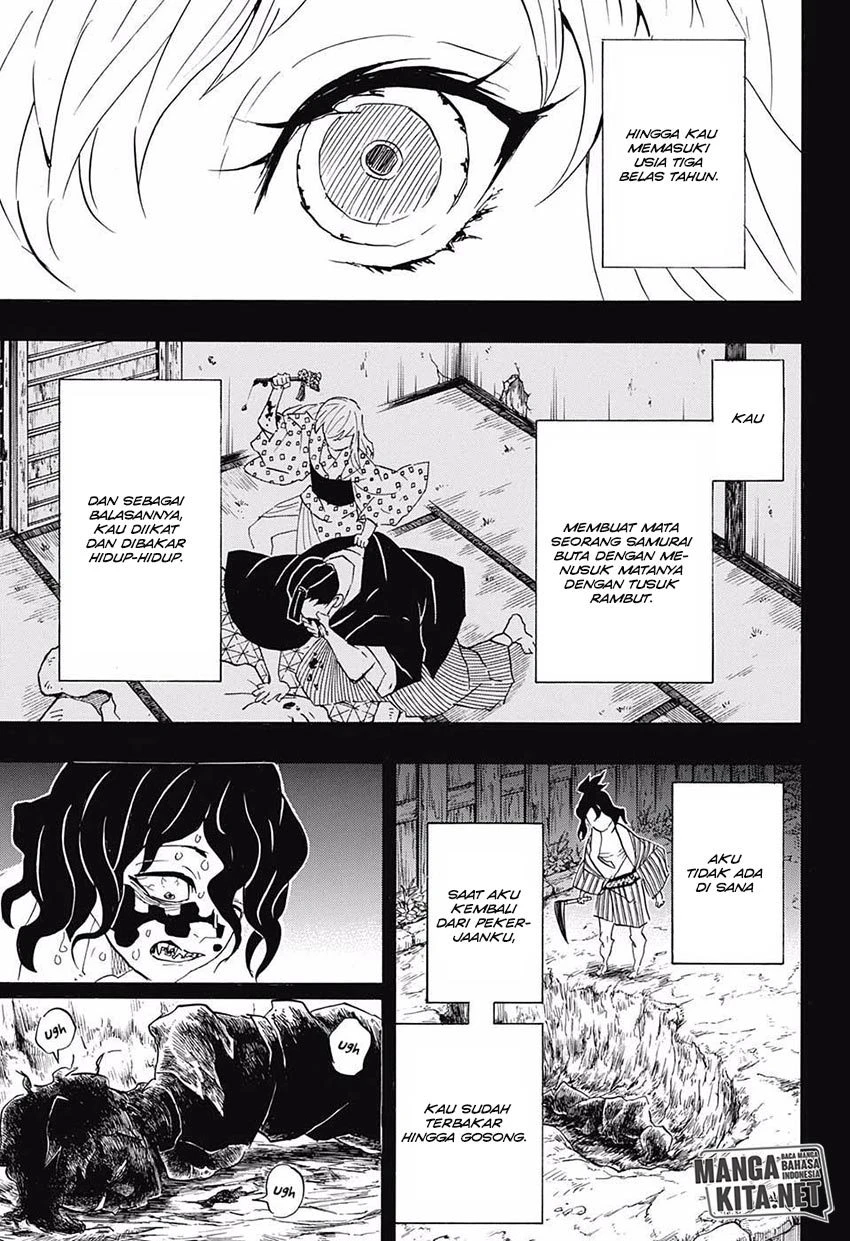 Read Kimetsu no Yaiba Bahasa Indonesia ID Manga Online