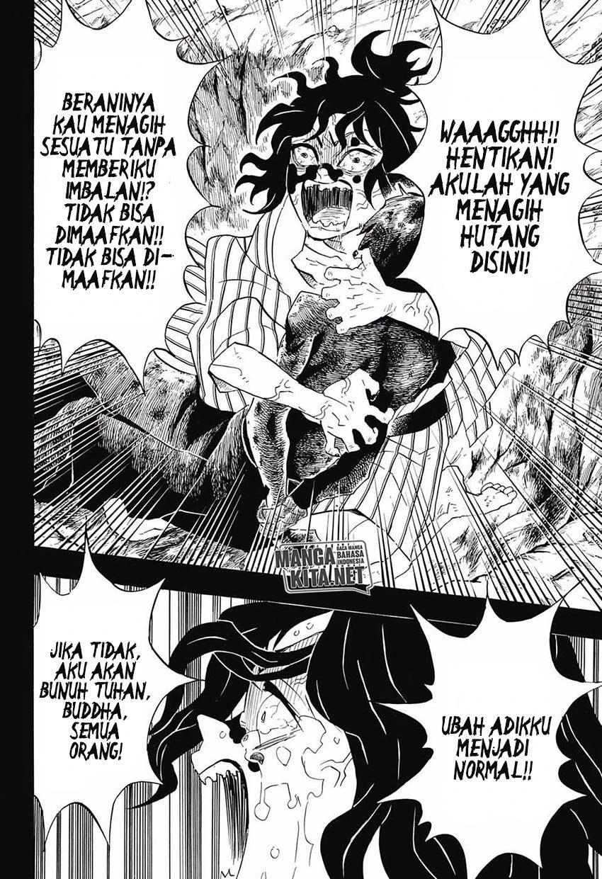Read Kimetsu no Yaiba Bahasa Indonesia ID Manga Online