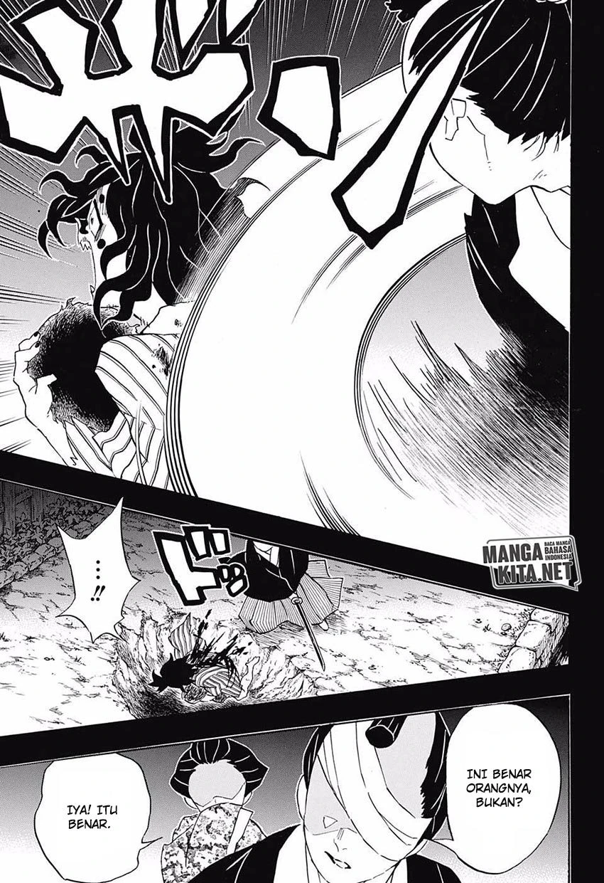 Read Kimetsu no Yaiba Bahasa Indonesia ID Manga Online
