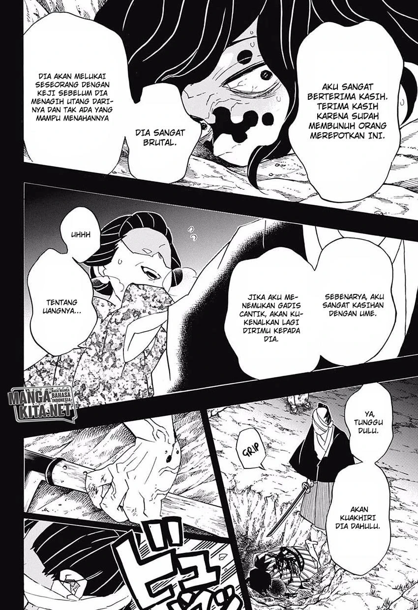 Read Kimetsu no Yaiba Bahasa Indonesia ID Manga Online