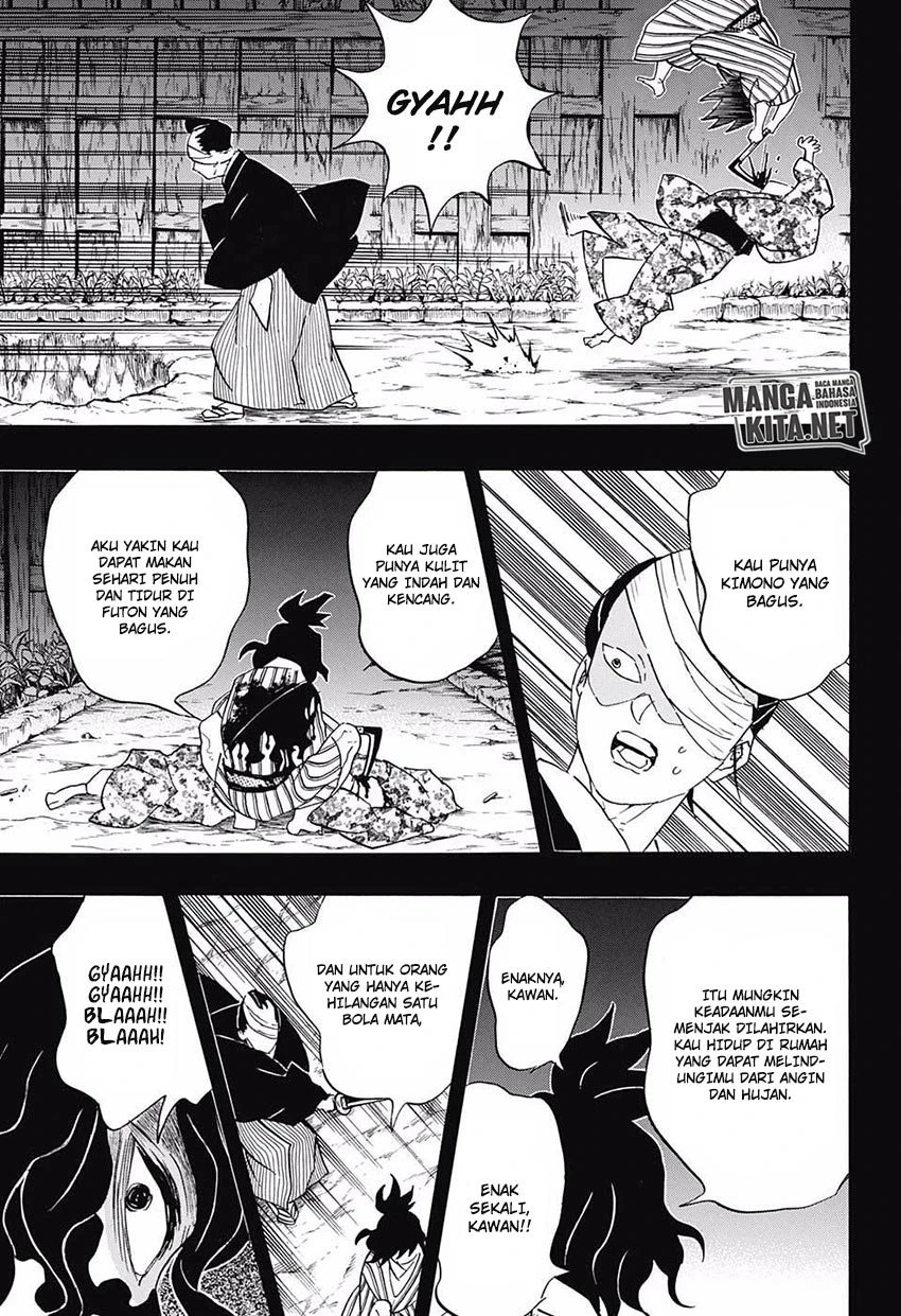 Read Kimetsu no Yaiba Bahasa Indonesia ID Manga Online