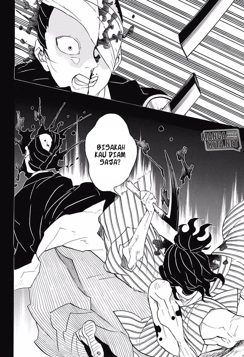 Read Kimetsu no Yaiba Bahasa Indonesia ID Manga Online