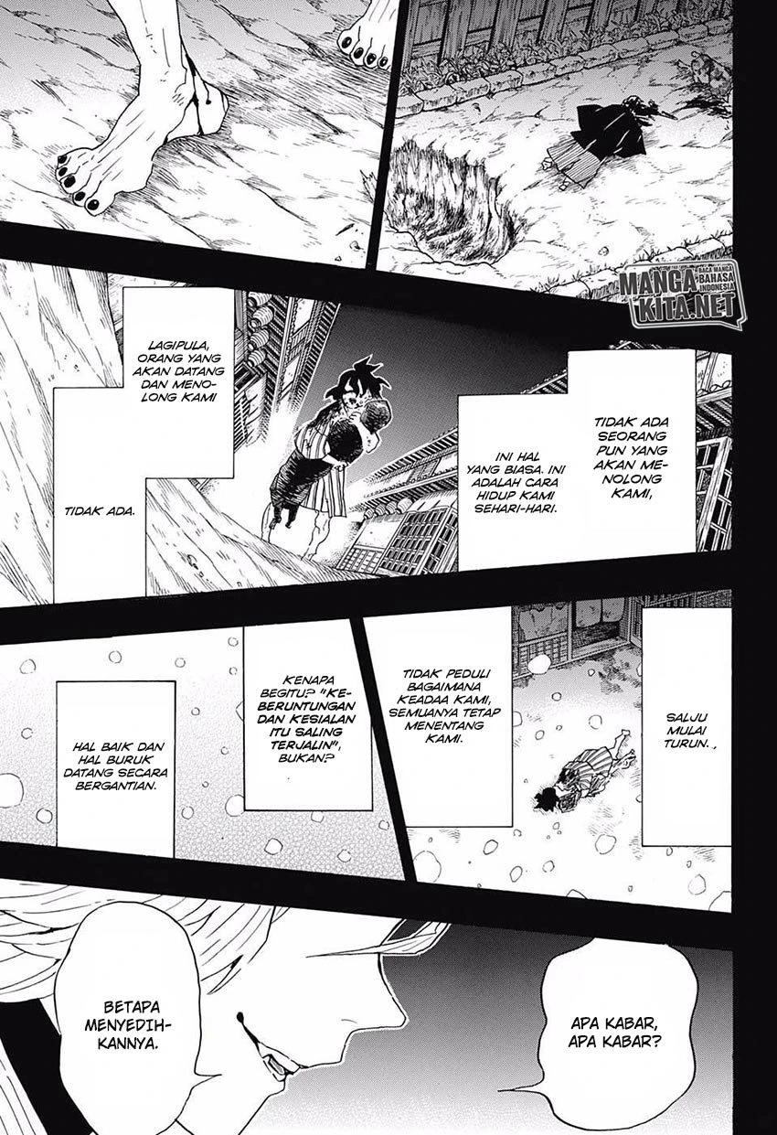 Read Kimetsu no Yaiba Bahasa Indonesia ID Manga Online
