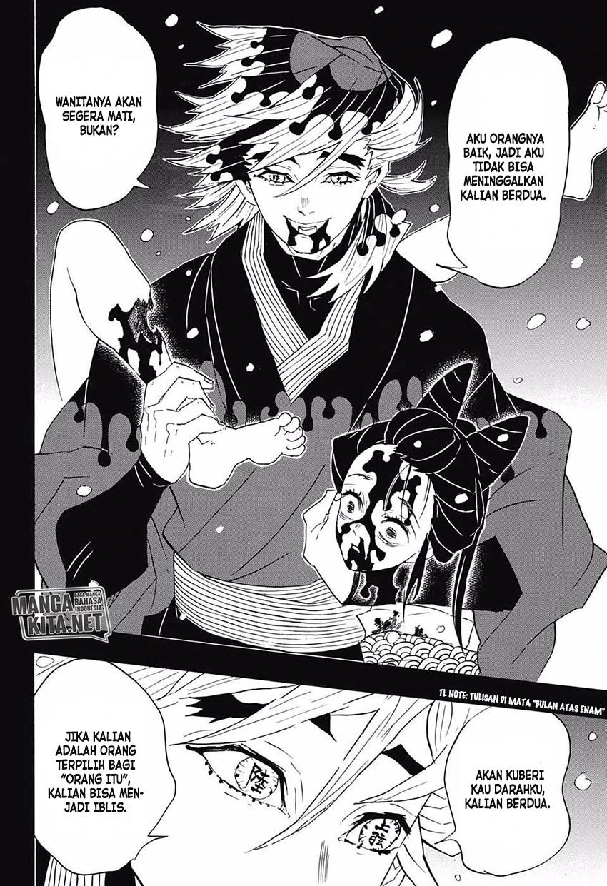 Read Kimetsu no Yaiba Bahasa Indonesia ID Manga Online
