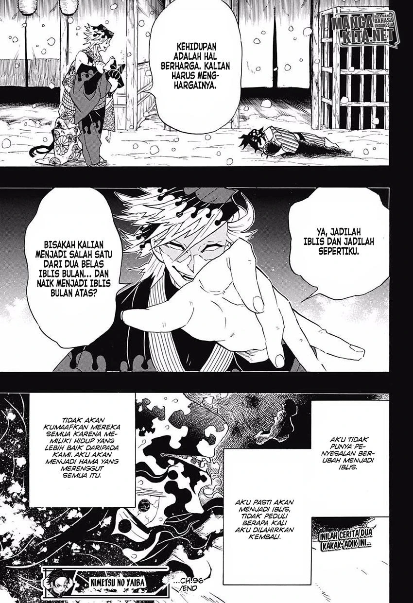 Read Kimetsu no Yaiba Bahasa Indonesia ID Manga Online