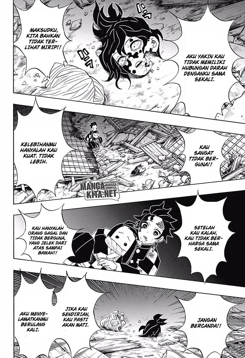 Read Kimetsu no Yaiba Bahasa Indonesia ID Manga Online