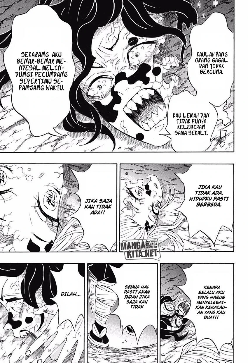 Read Kimetsu no Yaiba Bahasa Indonesia ID Manga Online
