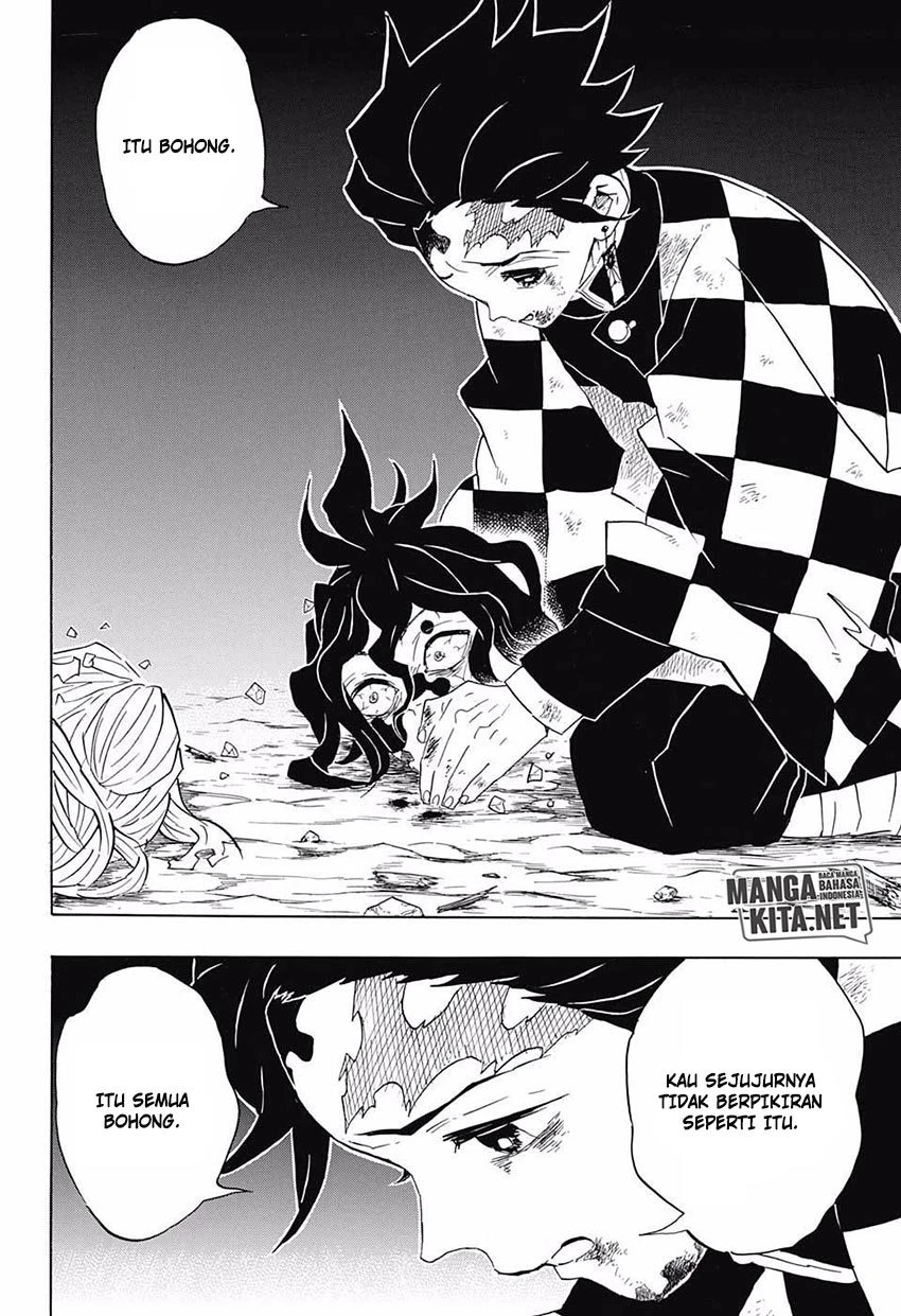 Read Kimetsu no Yaiba Bahasa Indonesia ID Manga Online